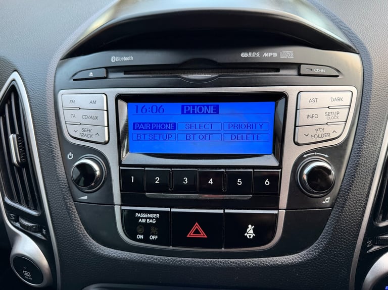 2013 Hyundai ix35 1.7 CRDi Premium SUV 5dr Diesel Manual Euro 5 (s/s) (115 ps)