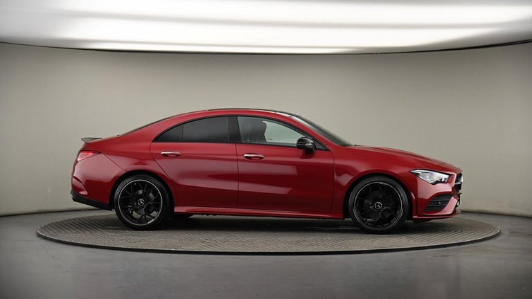 2022 Mercedes-Benz CLA 1.3 CLA200 AMG Line Night Edition (Premium Plus) Coupe 4dr Petrol 7G-DCT E...