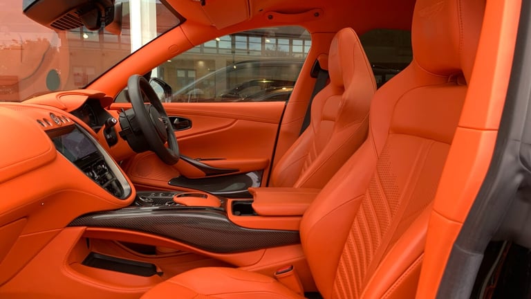 2023 Aston Martin DBX V8 DBX707 5dr Touchtronic Petrol
