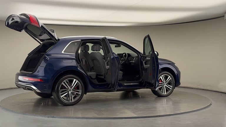 2021 Audi Q5 2.0 TFSI 45 S line SUV 5dr Petrol S Tronic quattro Euro 6 (s/s) (265 ps) SUV Petrol ...