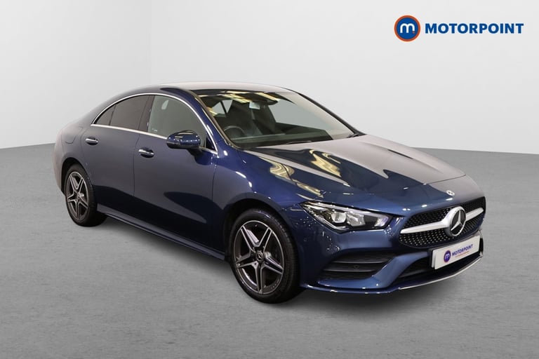 image for 2021 Mercedes-Benz CLA CLA 250e AMG Line Premium 4dr Tip Auto COUPE PETROL/ELECTRIC Automatic