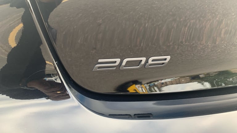 2024 Peugeot 208 1.2 PureTech Allure Hatchback 5dr Petrol Manual Euro 6 (s/s) (100 ps) Hatchback ...