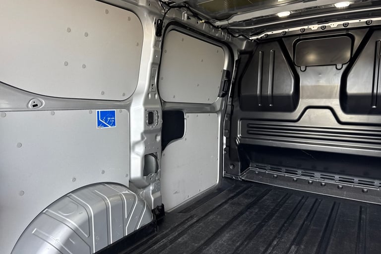 2024 Ford Transit Custom 2.0 EcoBlue 170ps H1 Van Limited Auto-Tailgate-NAV Van DIESEL Automatic
