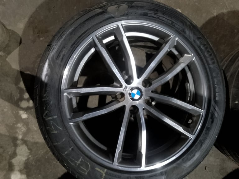 BMW 18 inch Wheels