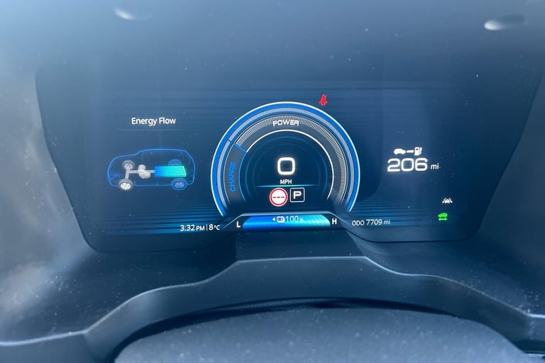 2023 Ssangyong Korando e-Motion 61.5kWh Ultimate Auto 5dr ESTATE Electric Automatic