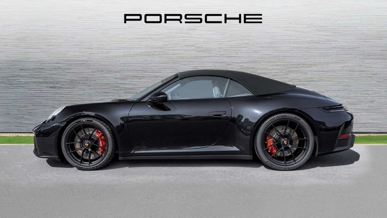  Porsche 911 Carrera 4 GTS Cabriolet (2026) Convertible Hybrid Ele Automatic