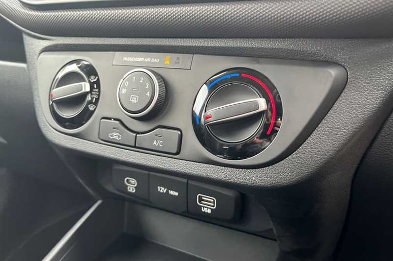 2025 Hyundai i10 1.2 [79] Advance 5dr Auto [Nav] HATCHBACK PETROL Automatic