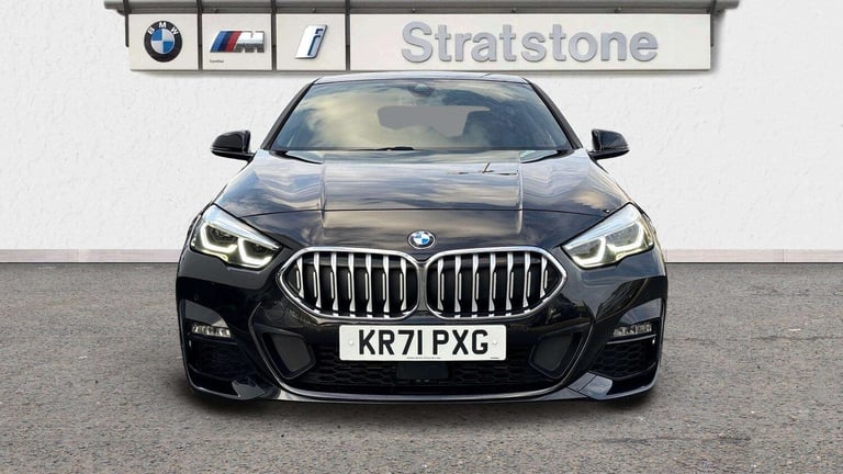 2022 BMW 2 Series 218i [136] M Sport 4dr DCT COUPE PETROL Automatic