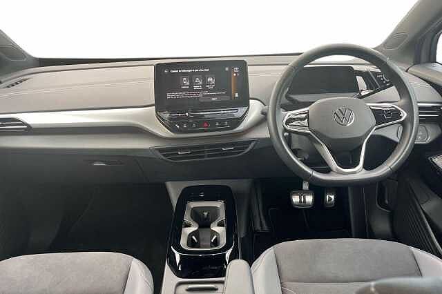 2023 Volkswagen ID.4 125kW Style Pure Perform 52kWh 5dr Auto [110kW Ch] Estate ELECTRIC Automatic