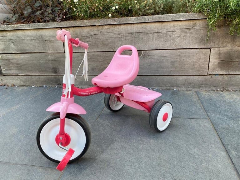 Pink Tricycle Pink trike girls bike 