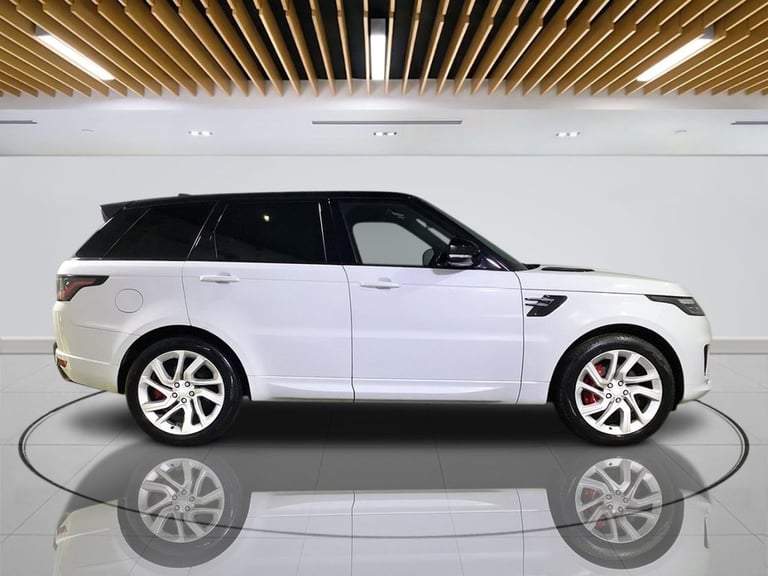 2020 Land Rover Range Rover Sport 2.0 P400e 13.1kWh HSE GPF Dynamic SUV 5dr Petrol Plug-in Hybrid...