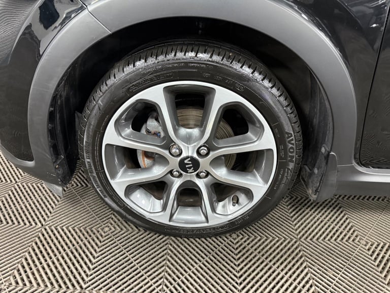 2019 Kia Picanto 1.25 X-Line Auto Euro 6 5dr HATCHBACK Petrol Automatic