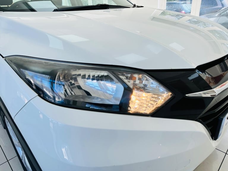 2016 Honda HR-V 1.6 i-DTEC S Euro 6 (s/s) 5dr HATCHBACK Diesel Manual