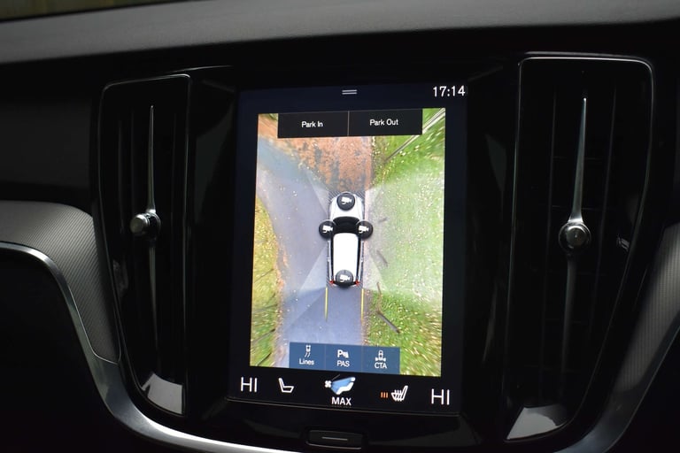 2018 Volvo V60 2.0 V60 Inscription Pro D4 Auto 5dr Estate Diesel Automatic