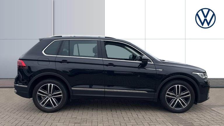 2022 Volkswagen Tiguan 1.5 TSI 150 Elegance 5dr DSG ESTATE PETROL Automatic