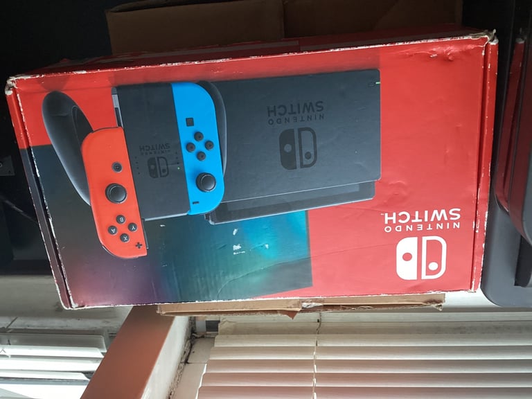 image for Nintendo Switch loaded with games