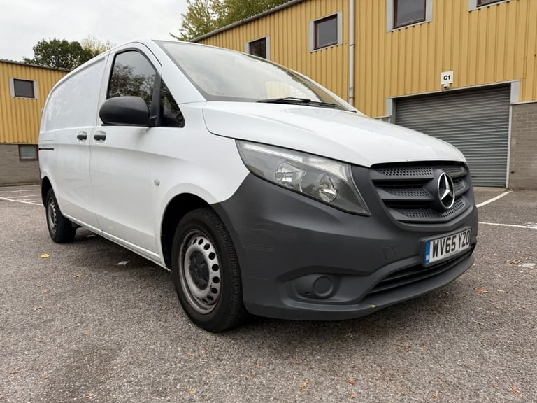 MERCEDES-BENZ VITO 1.6 111 CDI 2015
