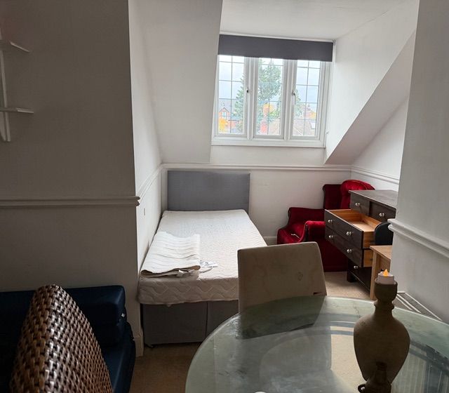 Double Room for female