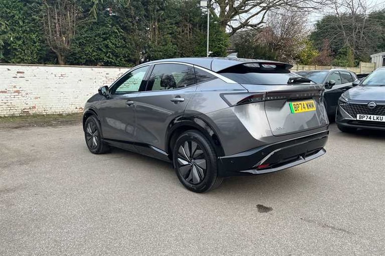 2024 Nissan ARIYA 178KW EVOLVE 87KWH 22KWCH 5DR AUTO Hatchback Electric Automatic
