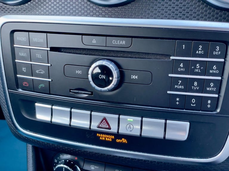 2016 Mercedes-Benz A-Class 1.6 A180 SE Euro 6 (s/s) 5dr HATCHBACK Petrol Manual