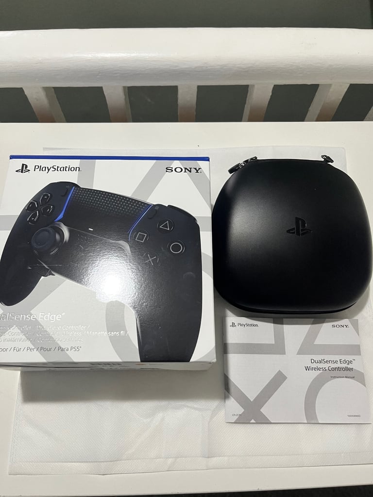 Ps5 dualsense edge controller