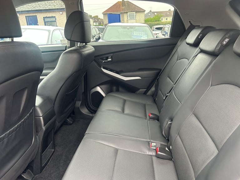 2016 Ssangyong Korando 2.2 ELX 4x4 Auto 5dr ESTATE Diesel Automatic