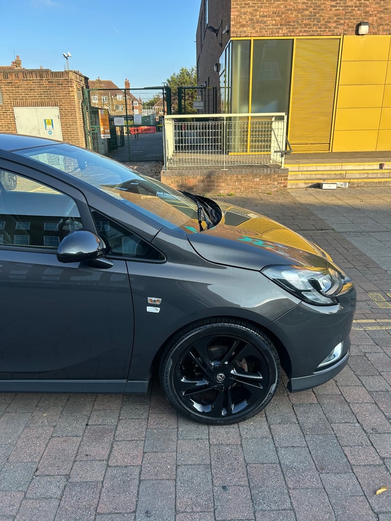Vauxhall, CORSA, Hatchback, 2015, Manual, 1229 (cc), 3 doors