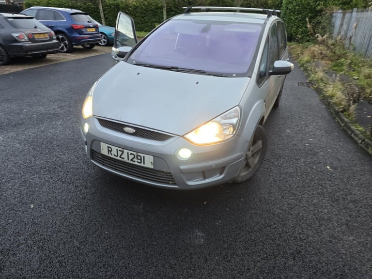 Ford, S-MAX, MPV, 2010, Manual, 1997 (cc), 5 doors