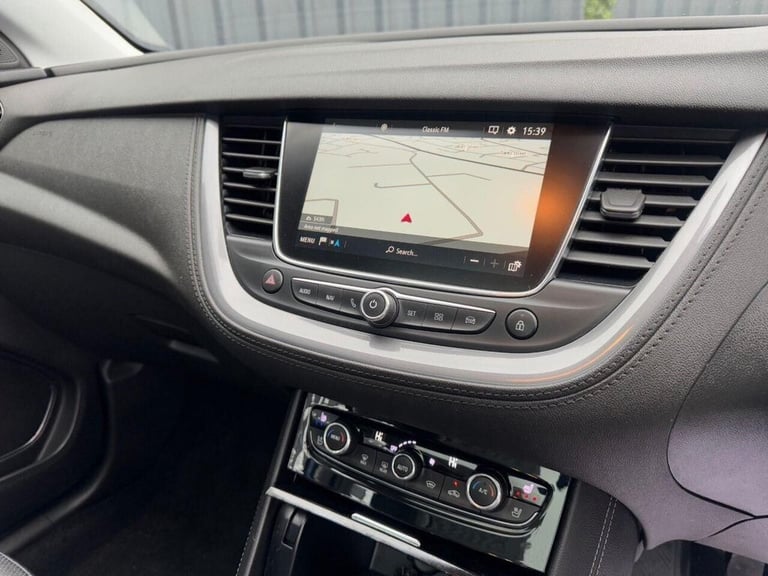 2020 Vauxhall Grandland X 1.2 Turbo Elite Nav SUV 5dr Petrol Manual 6Spd Euro 6 (s/s) (130 ps) HA...