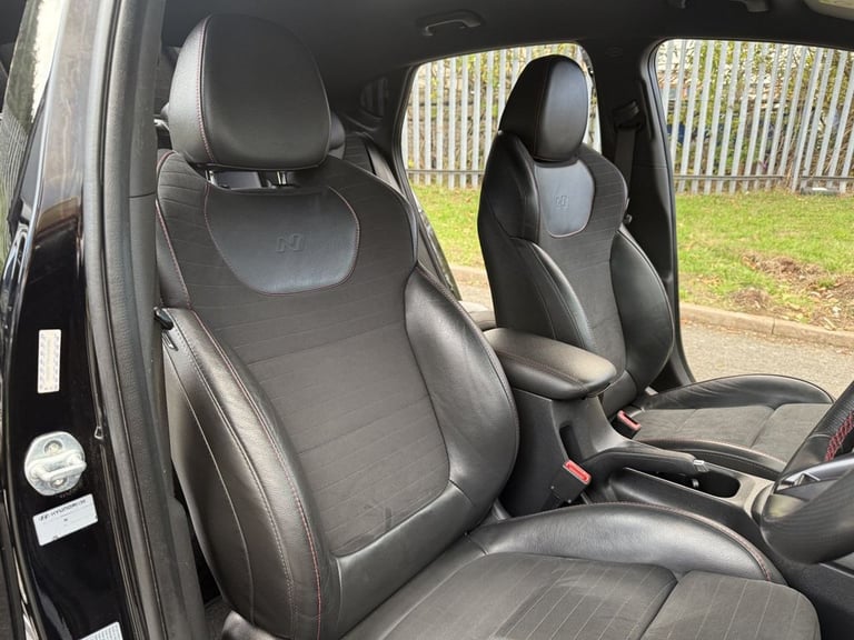 2019 Hyundai i30 2.0T GDI N Performance 5dr HATCHBACK PETROL Manual