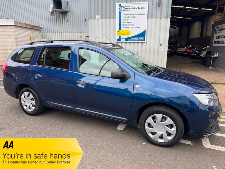 2019 Dacia Logan MCV 1.5 Blue dCi Essential 5dr ESTATE DIESEL Manual