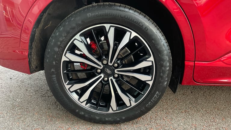 2022 Ford Kuga 2.5 FHEV ST-Line X Edition 5dr CVT Hybrid Estate Estate Hybrid Automatic