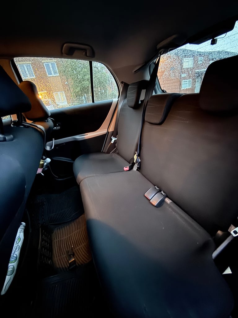 Toyota, YARIS, Hatchback, 2008, Semi-Auto, 1296 (cc), 5 doors