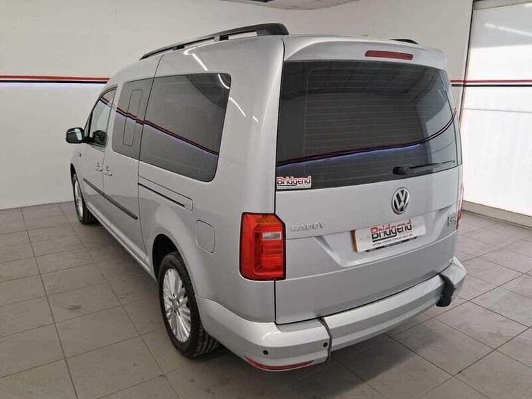 2020 Volkswagen Caddy 2.0 TDI 5 Seats 5dr WAV MPV Diesel Automatic