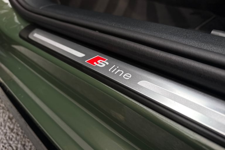 2025 Audi A1 30 TFSI Black Edition 5dr HATCHBACK PETROL Manual