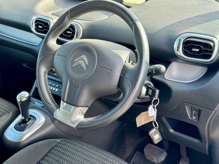 2014 Citroen C3 Picasso 1.6 C3 Picasso Exclusive Semi-Auto 5dr MPV Petrol Automatic