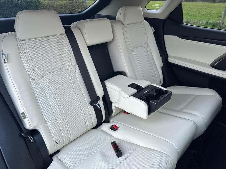 2022 Lexus RX 450h 3.5 5dr CVT [Premium pack] ESTATE PETROL/ELECTRIC Automatic