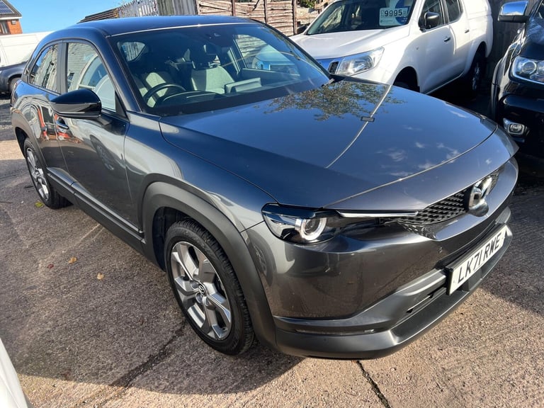 2021 Mazda MX-30 35.5kWh SE-L Lux Auto 5dr HATCHBACK Electric Automatic