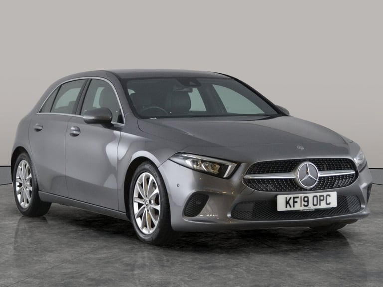 2019 Mercedes-Benz A-Class A180 Sport Executive 5dr Auto HATCHBACK PETROL Automatic