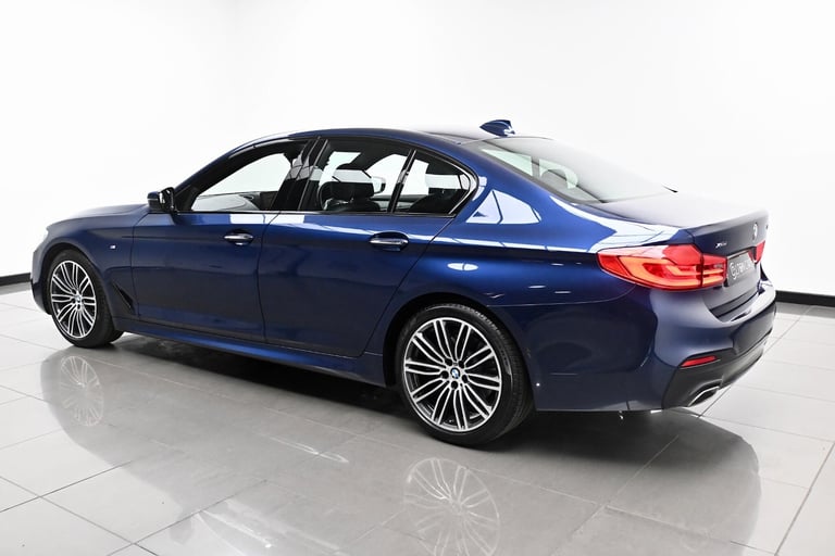 2018 BMW 5 Series 2.0 520d M Sport Auto xDrive Euro 6 (s/s) 4dr SALOON Diesel Automatic