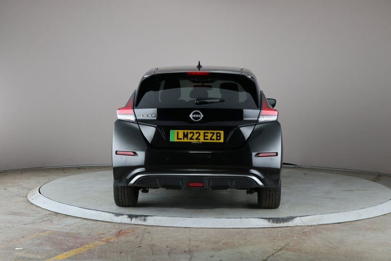2022 Nissan Leaf 160kW e+ N-Connecta 59kWh 5dr Auto HATCHBACK ELECTRIC Automatic