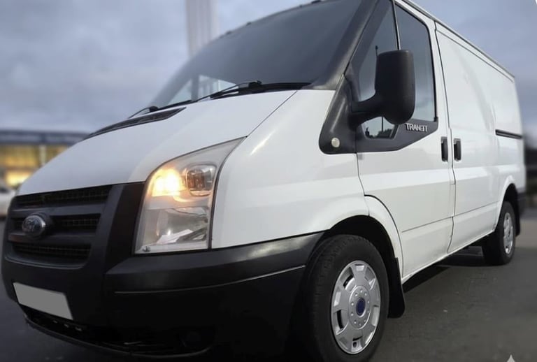 image for Late 2013 ford transit 2.2 t260 fwd full years local psv service history drives like new 