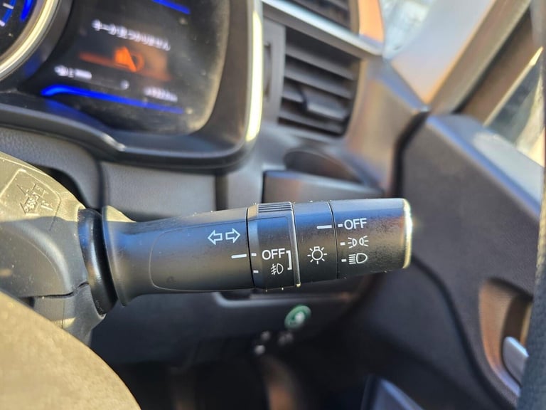 2014 Honda Jazz 1.5 h i-MMD Crosstar EX eCVT Euro 6 (s/s) 5dr Hatchback Hybrid Automatic