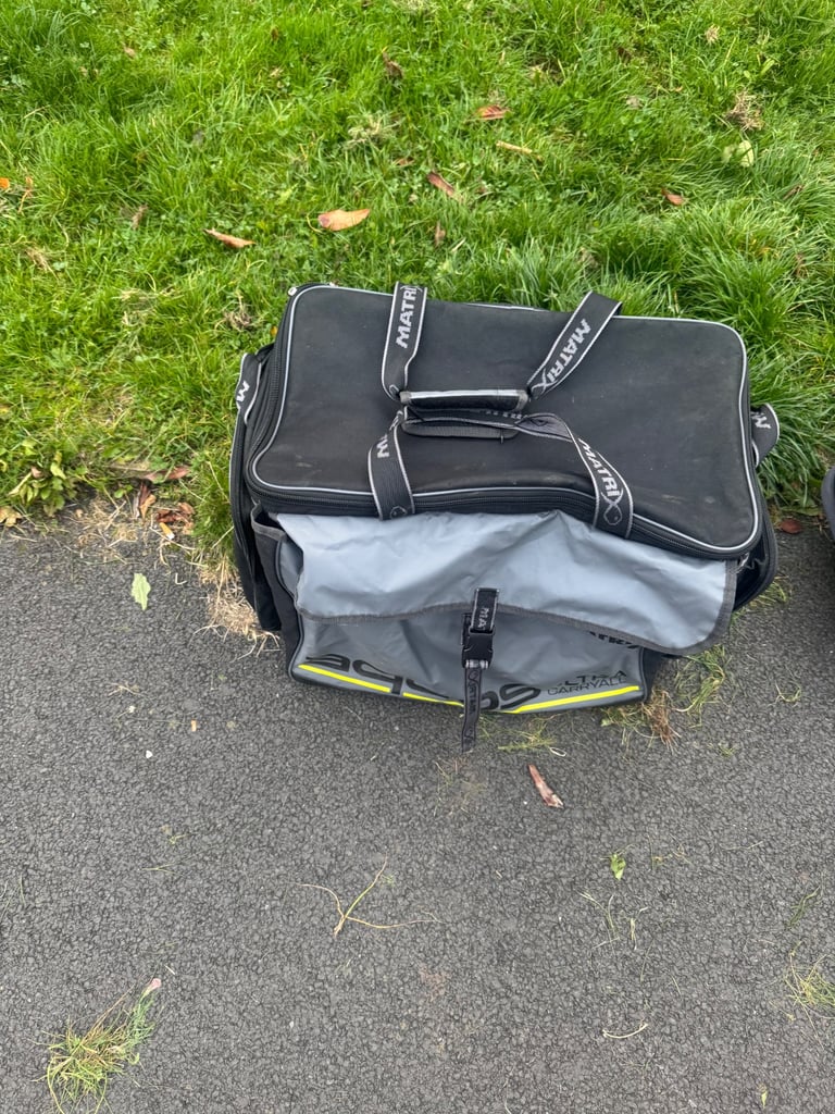 image for Matrix holdall
