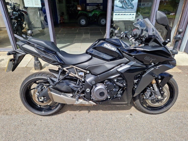 image for SUZUKI GSX-S 1000GT IN BLACK
