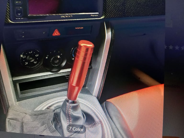 Car Accessories Gear Knob 13cm/5.1(inch