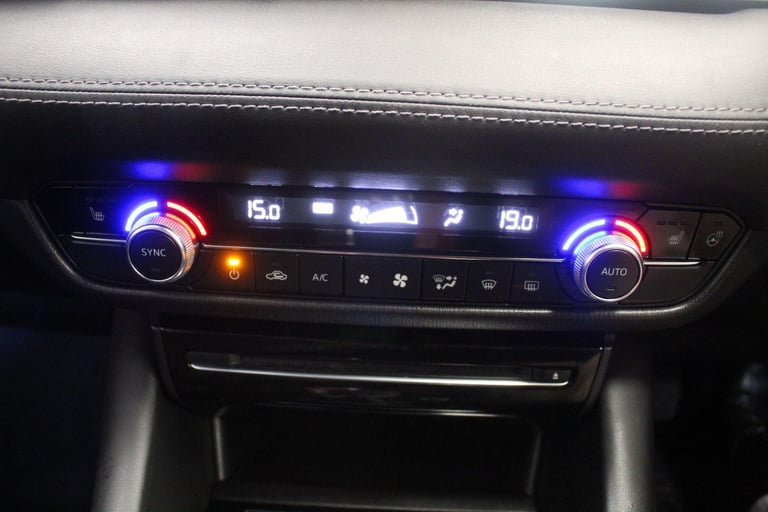 2018 Mazda Mazda6 2.0 SKYACTIV-G Sport Nav+ Tourer Euro 6 (s/s) 5dr ESTATE Petrol Manual