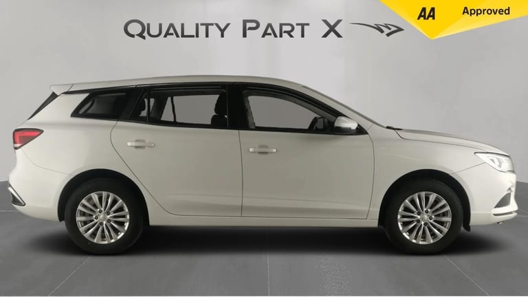 2021 MG MG5 52.5kWh Excite Auto 5dr ESTATE Electric Automatic