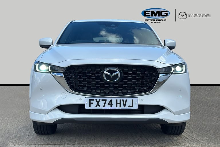  Mazda Cx 5 2.0 E Skyactiv G Mhev Takumi Suv 5dr Petrol Auto Euro 6 s/s 165 Ps