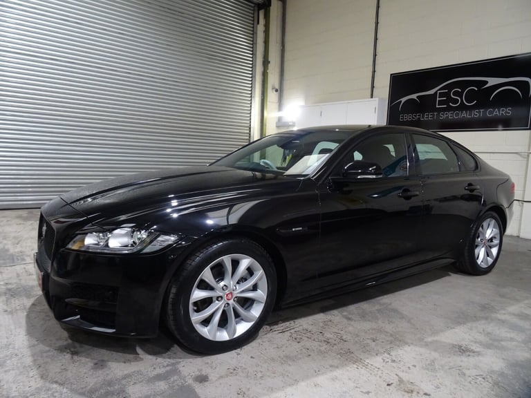 2015 Jaguar XF 2.0d [180] R-Sport 4dr Automatic **LOW MILEAGE*ONLY 15500 MILES FROM NEW** SALOON ...